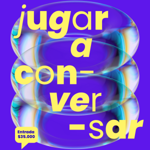 Jugar a conversar en El Aquelarre (San Felipe) 18 junio