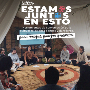 Taller presencial: Estamos juntxs en esto